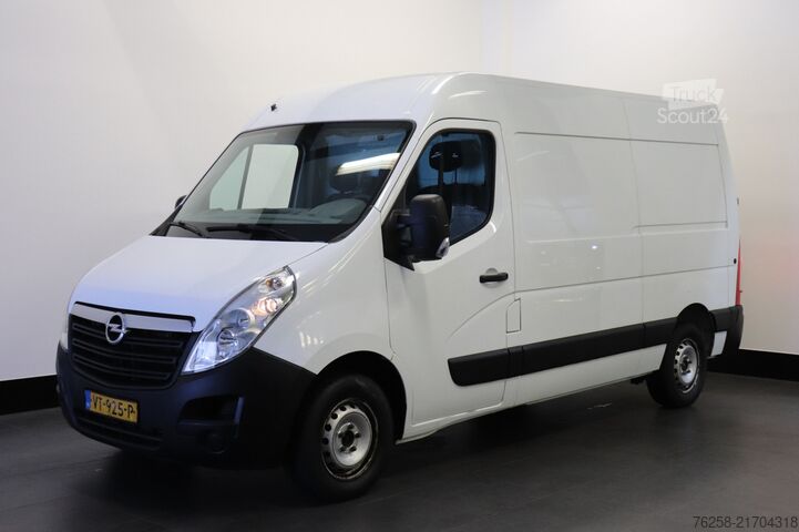 Kastenwagen Opel Movano 2.3 CDTI 125PK L2H2 - Airco - Radio -  €...