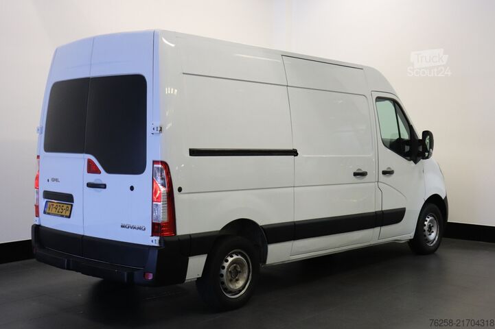Kastenwagen Opel Movano 2.3 CDTI 125PK L2H2 - Airco - Radio -  €...