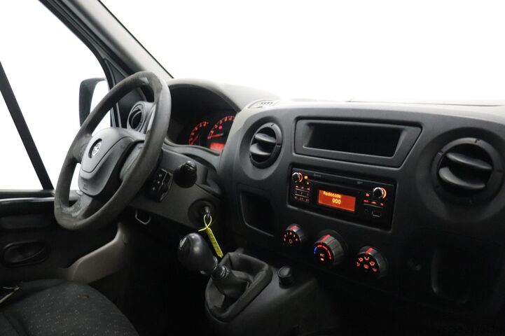 Kastenwagen Opel Movano 2.3 CDTI 125PK L2H2 - Airco - Radio -  €...