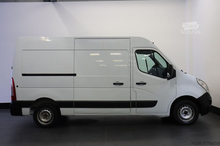 Kastenwagen Opel Movano 2.3 CDTI 125PK L2H2 - Airco - Radio -  €...