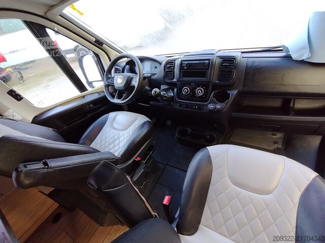 Caravane/camping-car Fiat Ducato Weinsberg Carabus 600K | 2023 | EURO 6 | Venditore professionale