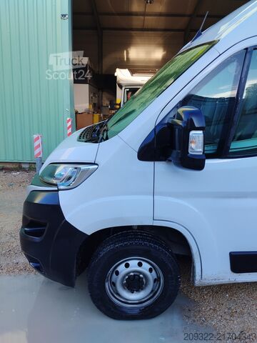 Caravane/camping-car Fiat Ducato Weinsberg Carabus 600K | 2023 | EURO 6 | Venditore professionale