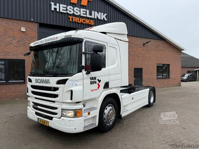 Standard-SZM Scania P360 4X2 646.642KM Spoilers NL Truck APK/TUV 09...
