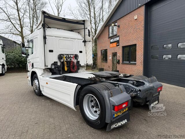 Standard-SZM Scania P360 4X2 646.642KM Spoilers NL Truck APK/TUV 09...
