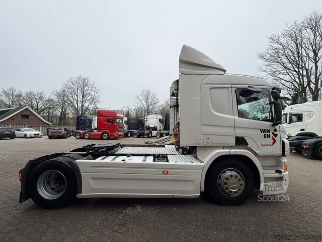 Standard-SZM Scania P360 4X2 646.642KM Spoilers NL Truck APK/TUV 09...
