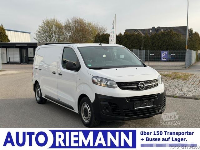 Panel van Opel Vivaro Kasten L2 EDITION M AHK KLIMA KOMFORT PDC