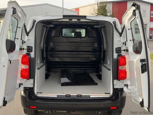 Panel van Opel Vivaro Kasten L2 EDITION M AHK KLIMA KOMFORT PDC