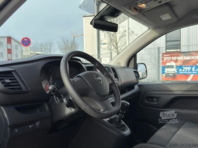 Panel van Opel Vivaro Kasten L2 EDITION M AHK KLIMA KOMFORT PDC