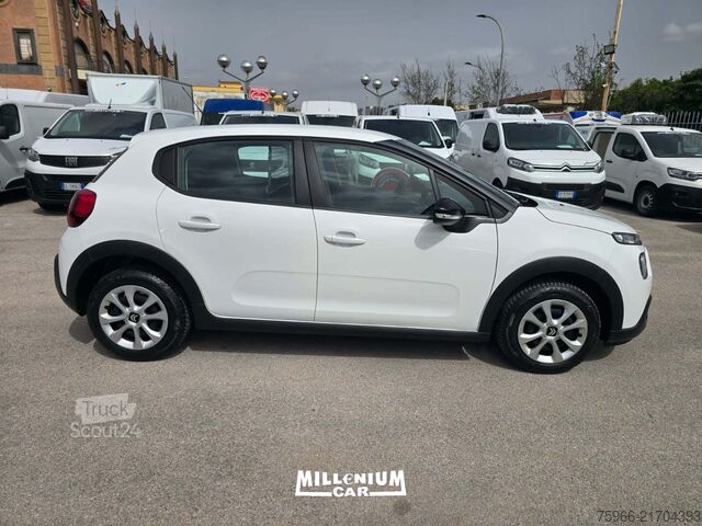 Minibus Citroën C3 HDI AUTOCARRO 2 POSTI 4 PORTE 2022