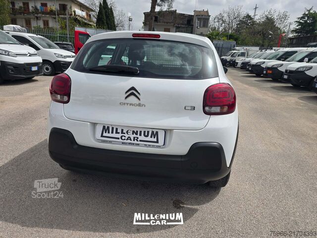 Minibus Citroën C3 HDI AUTOCARRO 2 POSTI 4 PORTE 2022