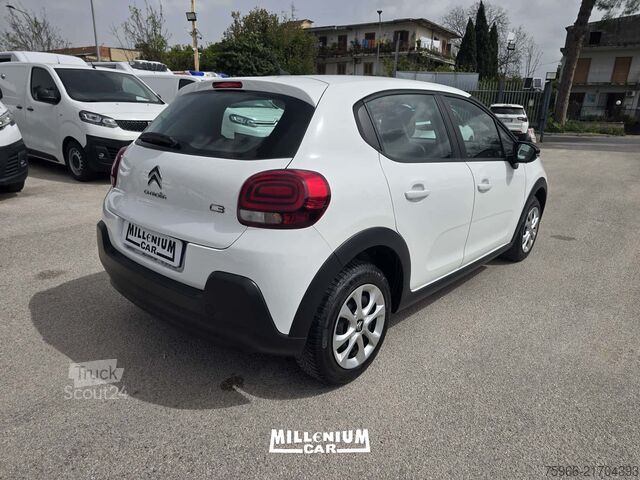 Minibus Citroën C3 HDI AUTOCARRO 2 POSTI 4 PORTE 2022