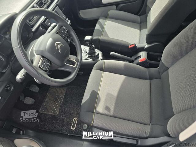 Minibus Citroën C3 HDI AUTOCARRO 2 POSTI 4 PORTE 2022