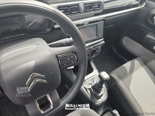 Minibus Citroën C3 HDI AUTOCARRO 2 POSTI 4 PORTE 2022