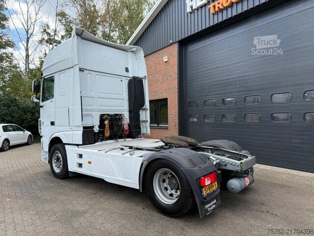 Standartinis-SZM DAF XF 440 SSC Super Space