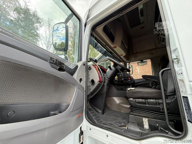 Standartinis-SZM DAF XF 440 SSC Super Space