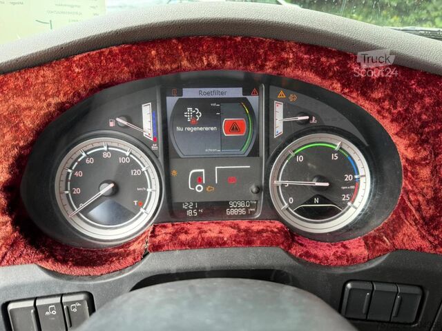 Standartinis-SZM DAF XF 440 SSC Super Space