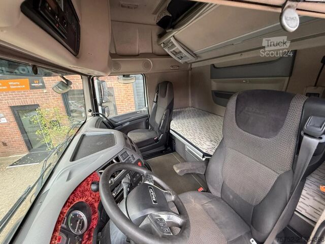 Standartinis-SZM DAF XF 440 SSC Super Space