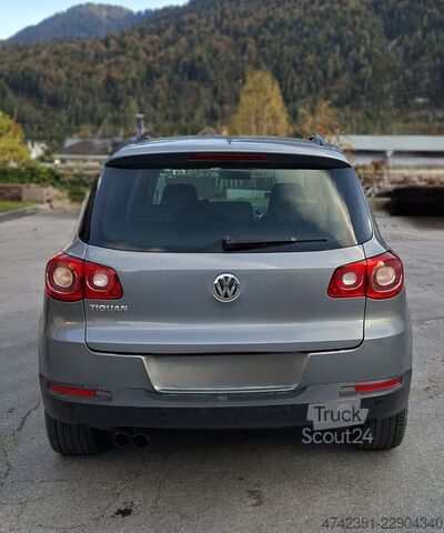 Pick-up VW Tiguan