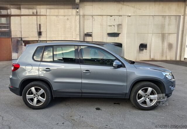 Pick-up VW Tiguan