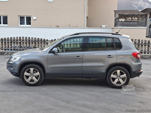 Pick-up VW Tiguan