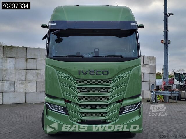 Standaard trekker Iveco S-Way 580 4X2 NEW! Standklima Navi ACC LED Euro 6