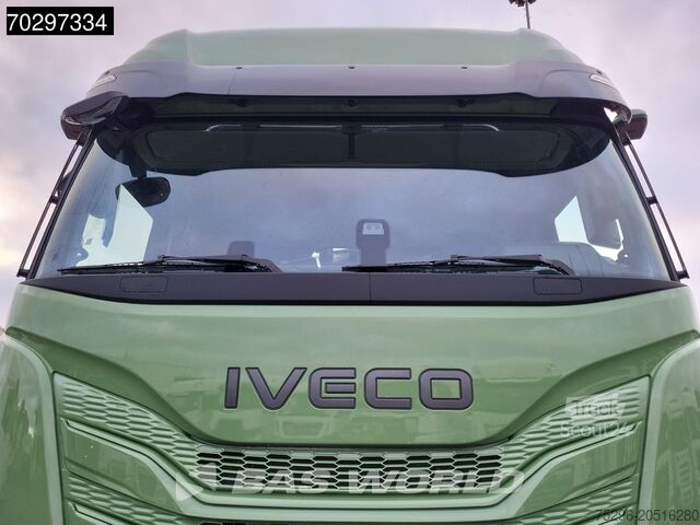 MTS standard Iveco S-Way 580 4X2 NEW! Standklima Navi ACC LED Euro 6