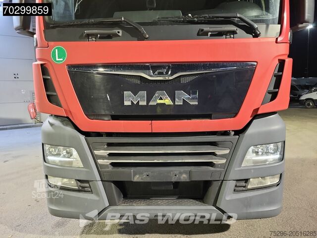 Estándar-SZM MAN TGX 18.460 4X2 XLX Retarder 2x Tanks 90% Rear T...