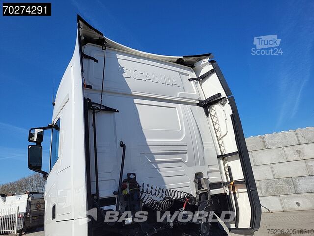 Standardni SZM Scania S460 S 4X2 Retarder 2x Tanks ACC Euro 6