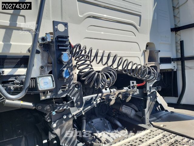 Estándar-SZM Scania S460 S 4X2 Retarder 2xTanks ACC Euro 6