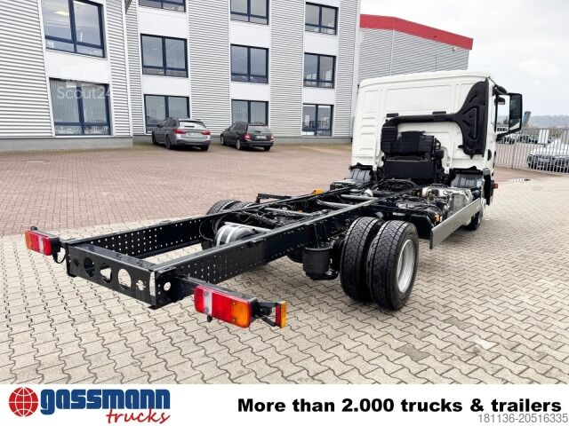 Πλαίσιο βαν MAN TGL 8.160 4x2 BL CH, 3x VORHANDEN!