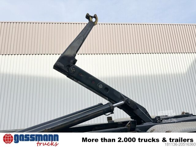 Abrollkipper MAN TGS 35.480 8x4 BL