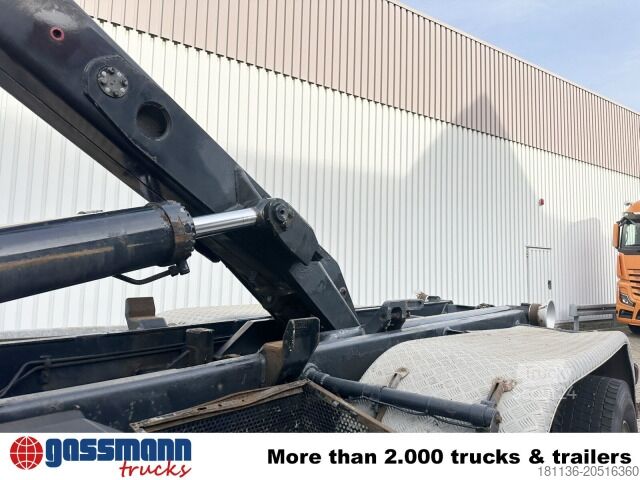 Abrollkipper MAN TGS 35.480 8x4 BL