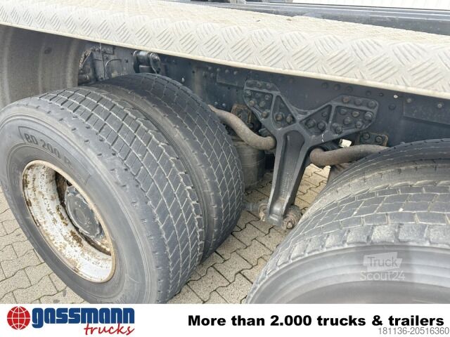 Abrollkipper MAN TGS 35.480 8x4 BL