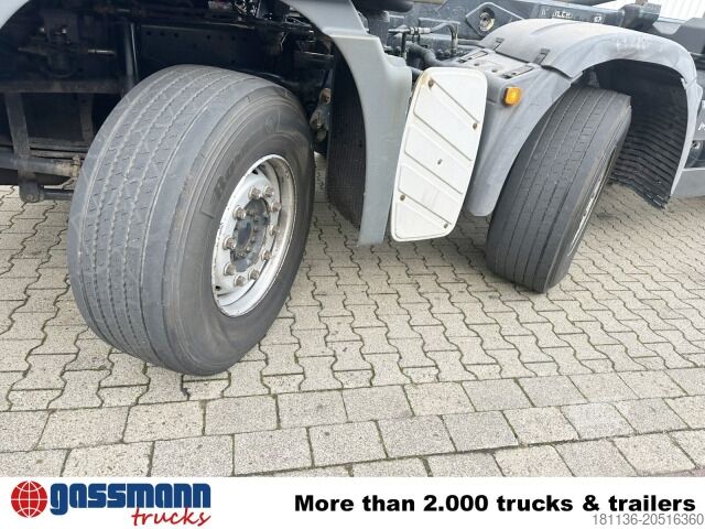 Abrollkipper MAN TGS 35.480 8x4 BL