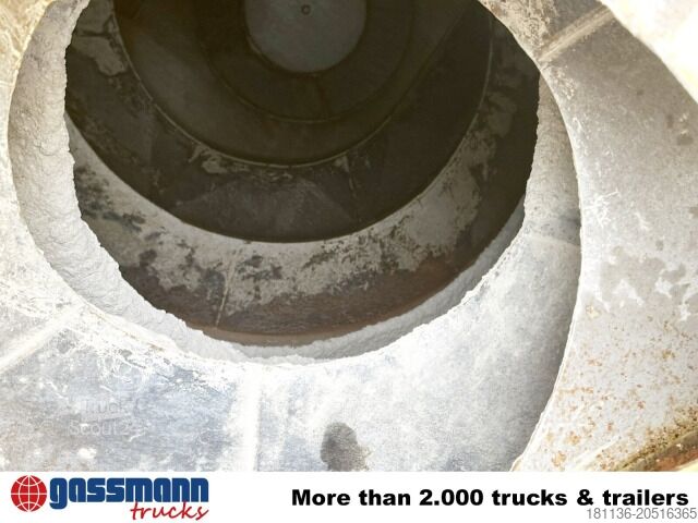 Concrete pump truck Mercedes-Benz Arocs 3246 B 8x4 Stetter Mischer 7m³, Pumpe 25m