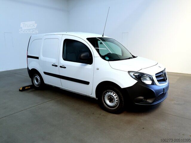 Customized van Mercedes-Benz Citan 111 CDI Kasten,Klima