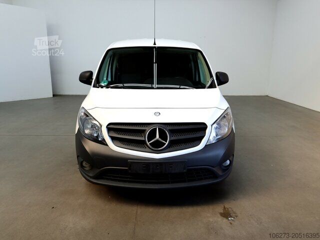 Customized van Mercedes-Benz Citan 111 CDI Kasten,Klima