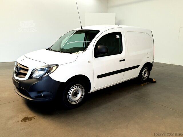 Customized van Mercedes-Benz Citan 111 CDI Kasten,Klima
