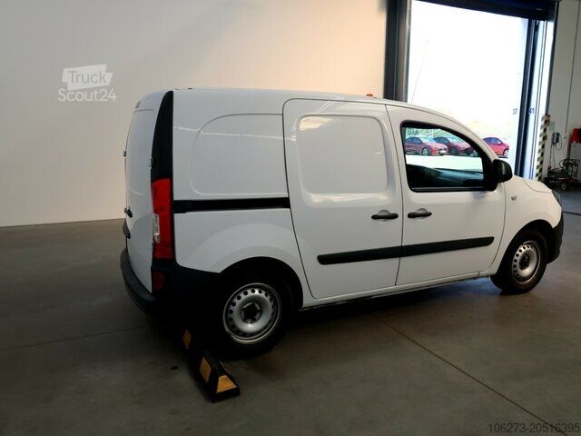 Customized van Mercedes-Benz Citan 111 CDI Kasten,Klima