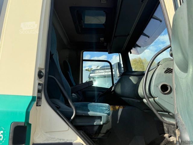 Šaldytuvas sunkvežimis DAF CF 75.310 4X2 Frigo Carier Spring/Air ZF Manual