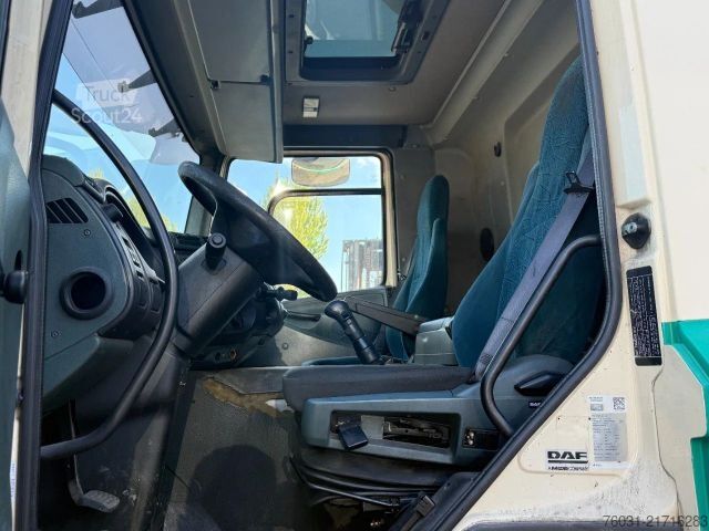 Šaldytuvas sunkvežimis DAF CF 75.310 4X2 Frigo Carier Spring/Air ZF Manual