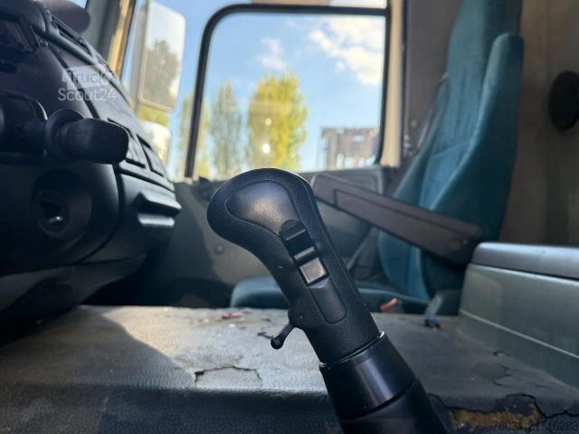 Šaldytuvas sunkvežimis DAF CF 75.310 4X2 Frigo Carier Spring/Air ZF Manual