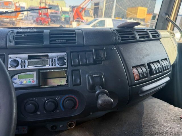 Šaldytuvas sunkvežimis DAF CF 75.310 4X2 Frigo Carier Spring/Air ZF Manual