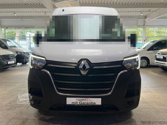 Ван с висока покривка RENAULT Master dCi Maxi L3-H2 Hoch+Lang*Garantie*