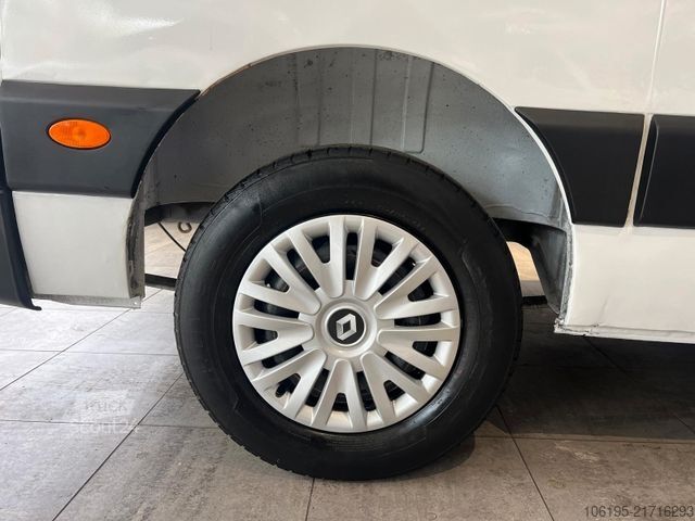 Ван с висока покривка RENAULT Master dCi Maxi L3-H2 Hoch+Lang*Garantie*