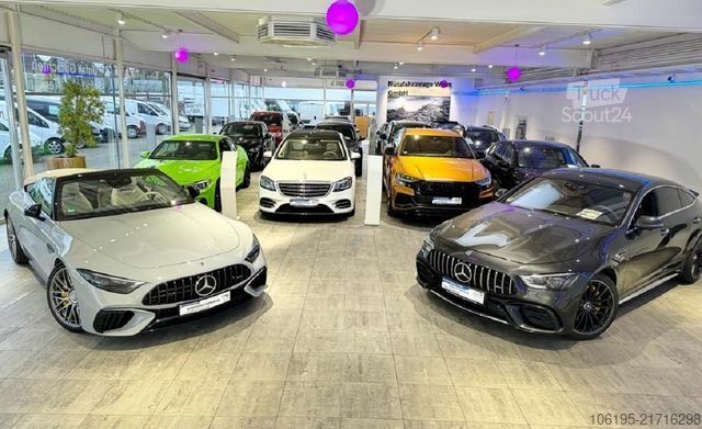 Кутиевиден ван MAN TGL 8.190 Koffer *Ladeboardwand*Klima*Tempomat*