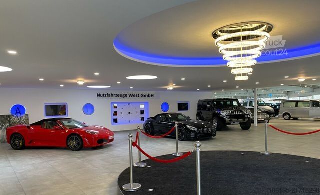 Кутиевиден ван MAN TGL 8.190 Koffer *Ladeboardwand*Klima*Tempomat*