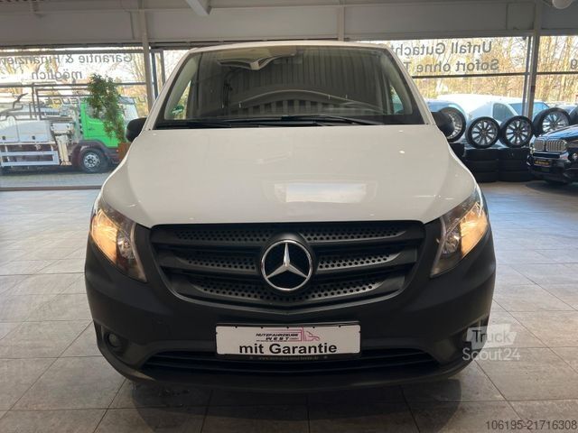 Панелен ван MERCEDES-BENZ Vito 116 CDI Lange Version*1.Hand*Garantie*