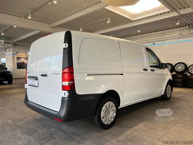 Панелен ван MERCEDES-BENZ Vito 116 CDI Lange Version*1.Hand*Garantie*