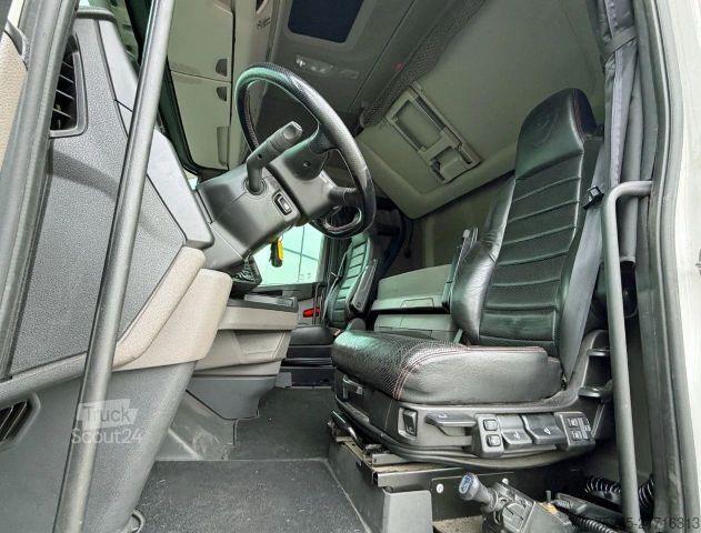 Standaard trekker SCANIA S650 V8 NGS 6X2 BOOGIE KING FULL AIR RETARDER PT